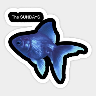 The Sunday - Reading, Writing And Arithmetic Sticker